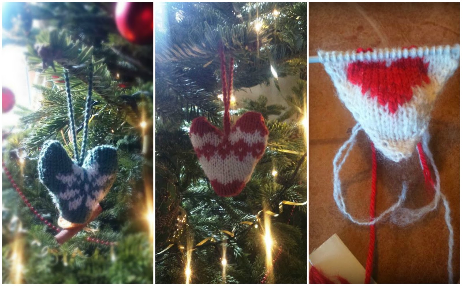 Knitted Christmas: Easy Makes to Unwind Before Christmas