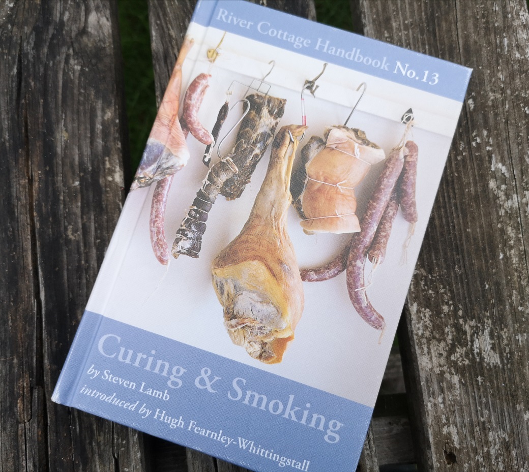 Charcuterie in the Pantry: Image of River Cottage Handbook, 13 - Curing and Smoking