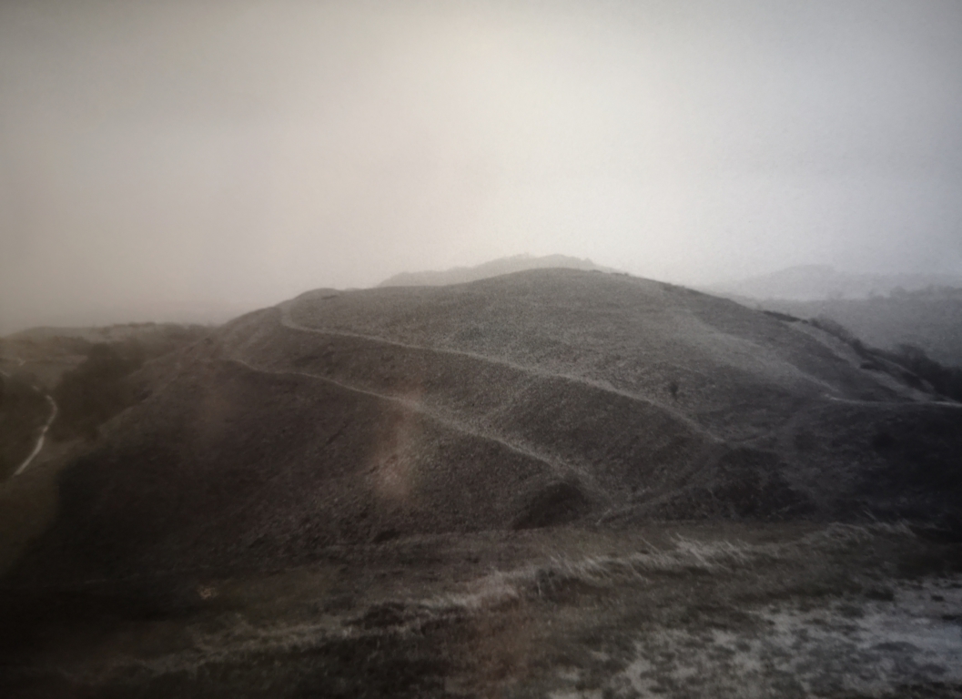 Worcestershire Beacon - an Iron age hillfort